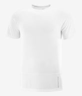 CROSS RUN Short Sleeve T-Shirt - SalomonGCC